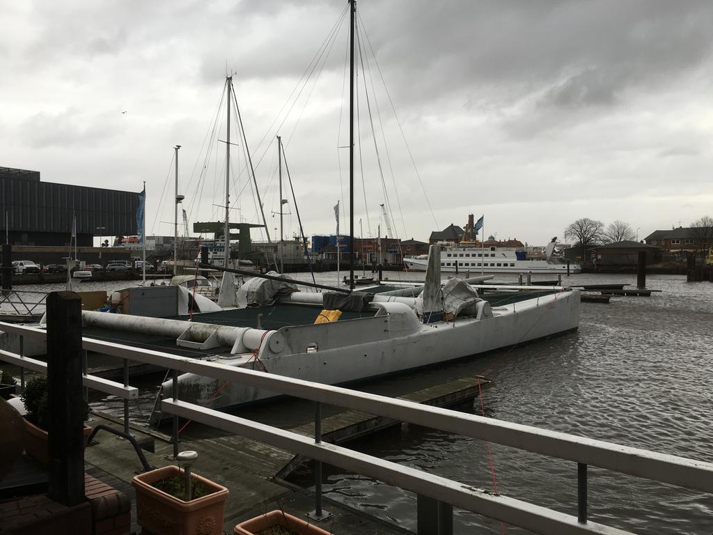 City Marina 78 Куксхавен Екстериор снимка