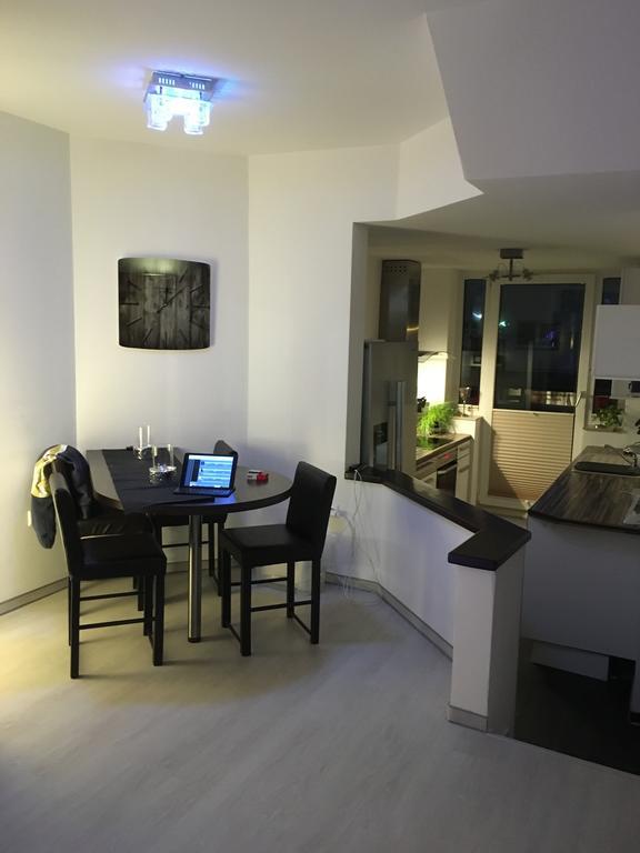 City Marina 78 Куксхавен Екстериор снимка