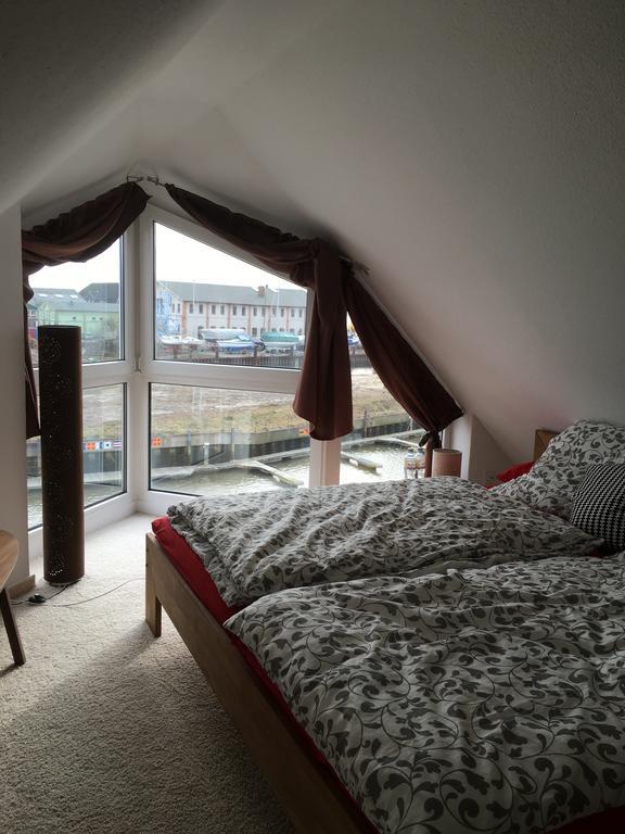 City Marina 78 Куксхавен Стая снимка