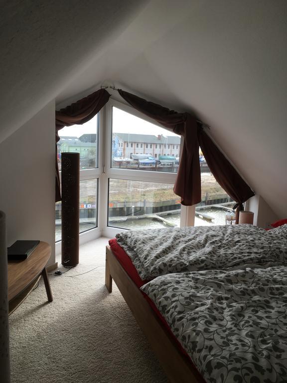 City Marina 78 Куксхавен Стая снимка