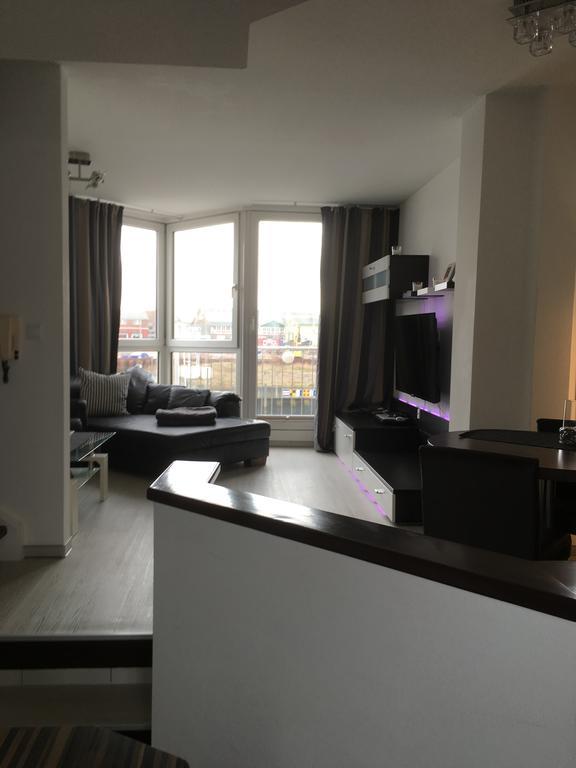 City Marina 78 Куксхавен Екстериор снимка