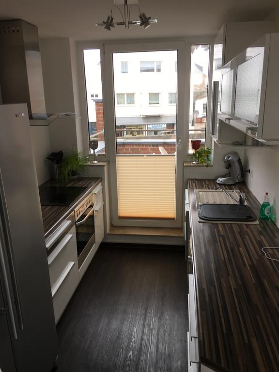 City Marina 78 Куксхавен Екстериор снимка